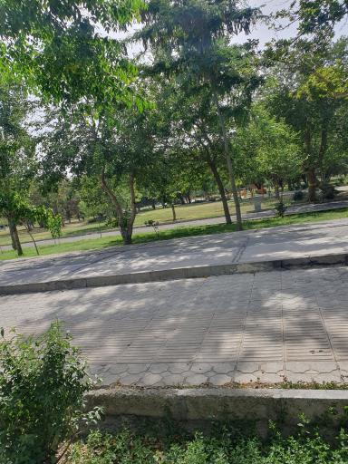 عکس بوستان قائم
