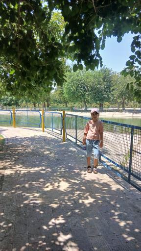 عکس بوستان قائم