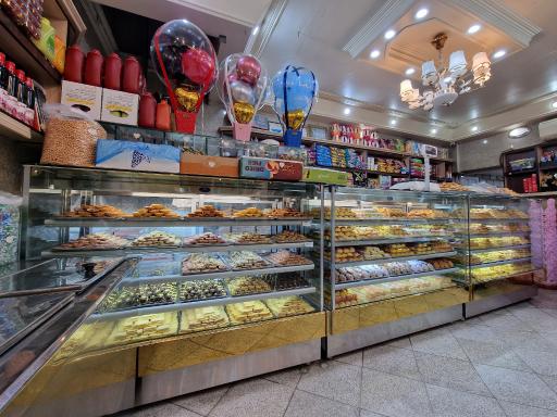 عکس شیرینی مادر اصلی