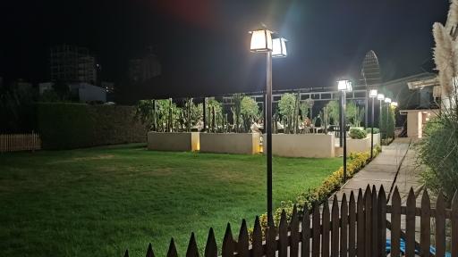 عکس کافه رستوران لئا