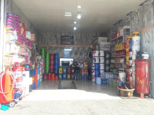 عکس اتوسرویس سید 