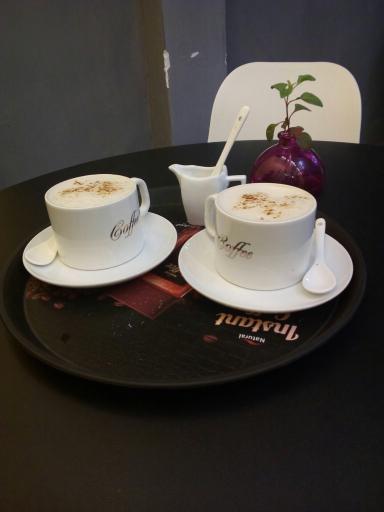 عکس کافه هزار و یک شب 