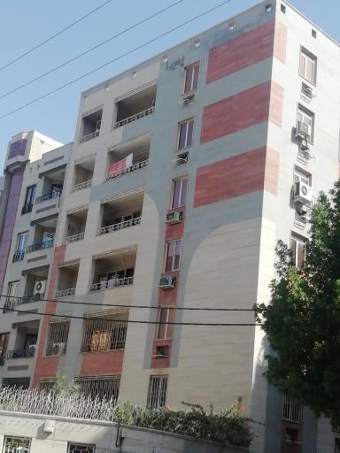 عکس مجتمع مسکونی پردیس ۱