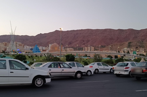 عکس میدان فهمیده 