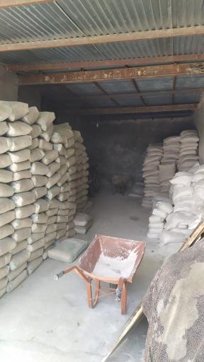 عکس مصالح ساختمانی پیل افکن 