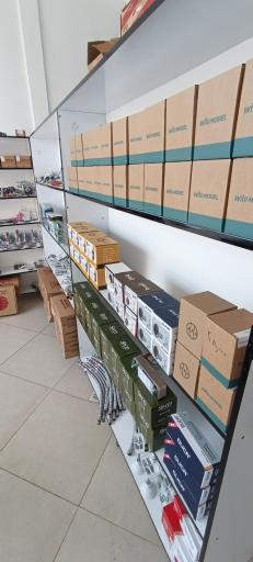 عکس فروشگاه قطعات پکیج تعمیرات