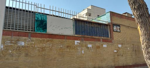 عکس دبستان پیرنظر