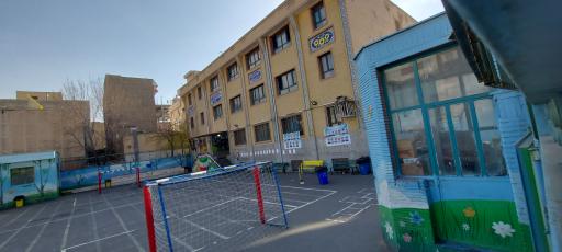 عکس دبستان پیرنظر