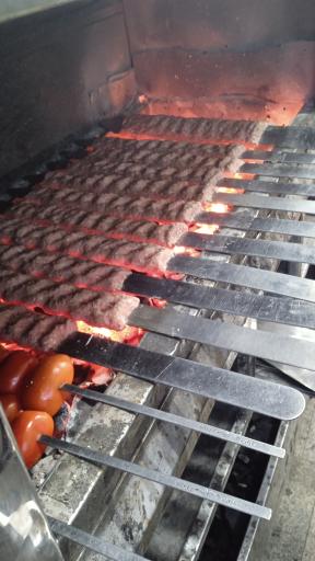 عکس کباب بناب