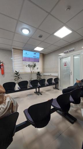 عکس آزمایشگاه تشخیص طبی جهاد دانشگاهی