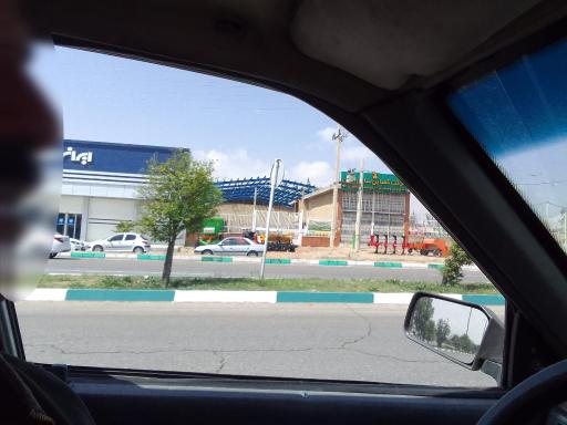 عکس نمایندگی سایپا محبی نژاد