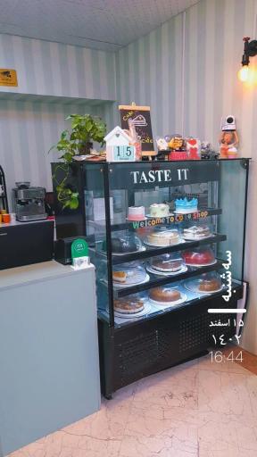 عکس آنا کیک