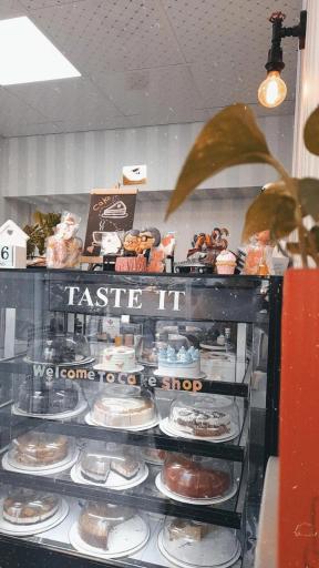 عکس آنا کیک