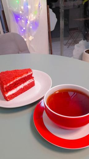 عکس آنا کیک