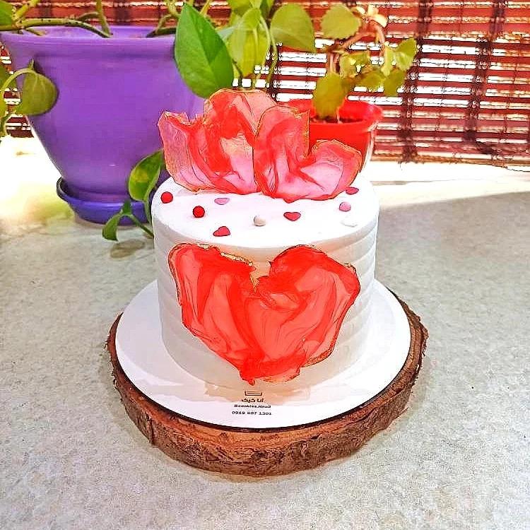 عکس آنا کیک