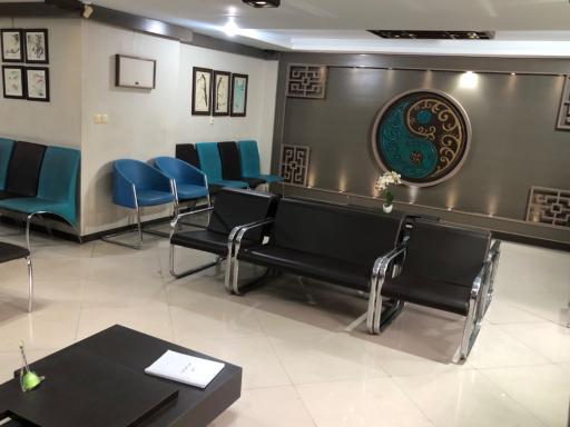 عکس کلینیک درد گیلان