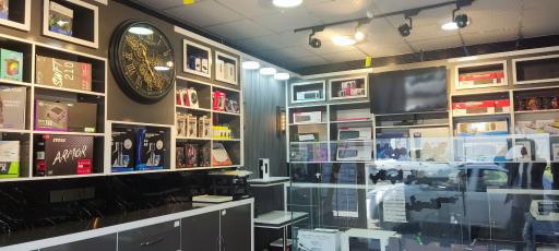 عکس خدمات کامپیوتری پارسیان