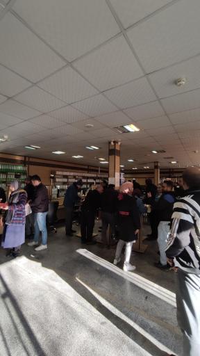 عکس بیمه آسیا خسارت اتومبیل شعبه رضاشهر