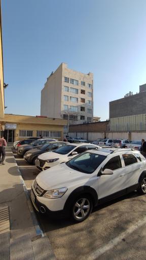 عکس بیمه آسیا خسارت اتومبیل شعبه رضاشهر