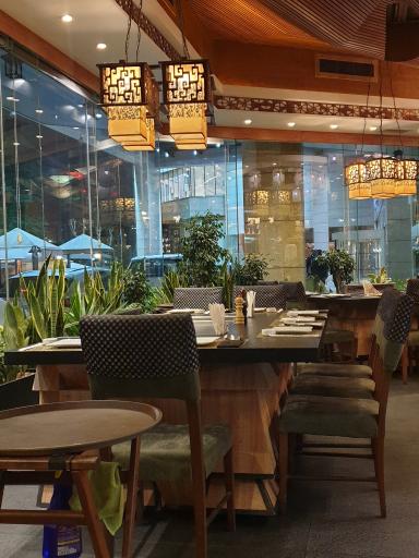 عکس رستوران کنزو