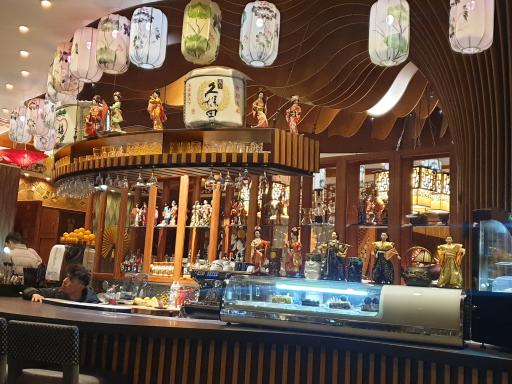 رستوران کنزو