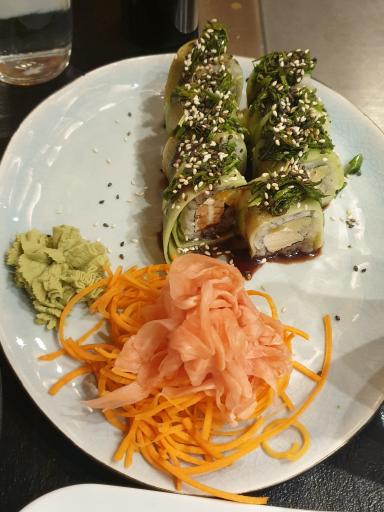 رستوران کنزو