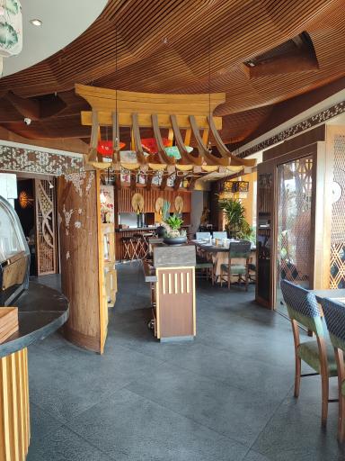 عکس رستوران کنزو