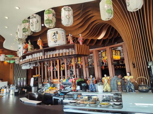 عکس رستوران کنزو