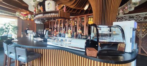 عکس رستوران کنزو