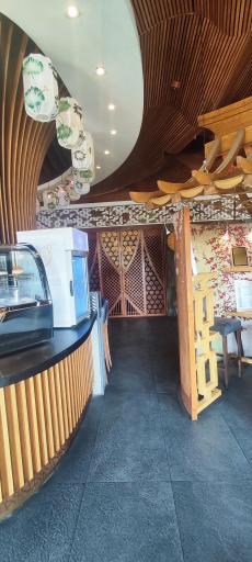 عکس رستوران کنزو