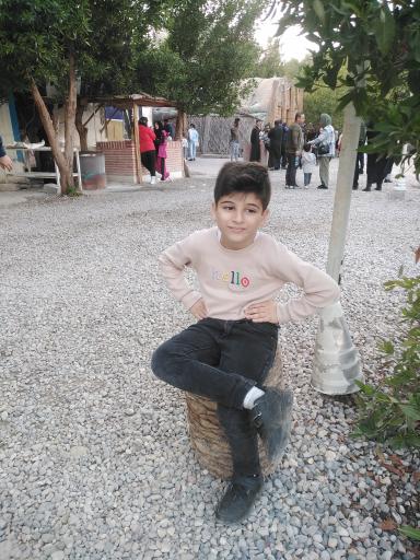 عکس مضیف حاج عبدلله