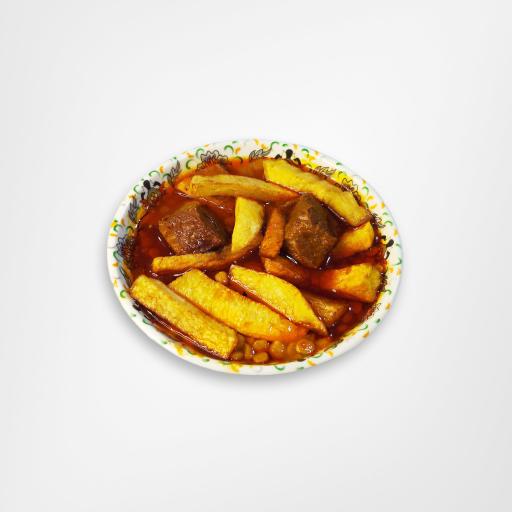 عکس رستوران  امینی (ایتام سابق)