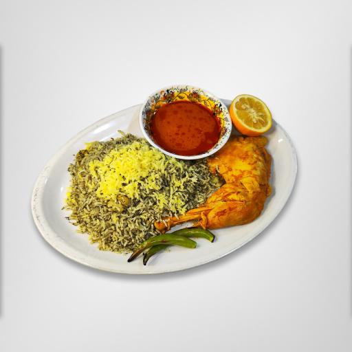 عکس رستوران  امینی (ایتام سابق)