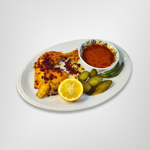 عکس رستوران  امینی (ایتام سابق)