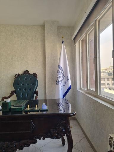 عکس دفتر وکالت مهدی گودرزی 