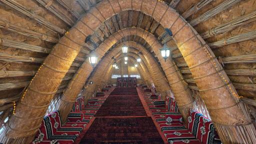 عکس مضیف حاج عبدلله