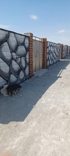 عکس شهرک مسکونی باغچه سرا