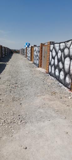 عکس شهرک مسکونی باغچه سرا