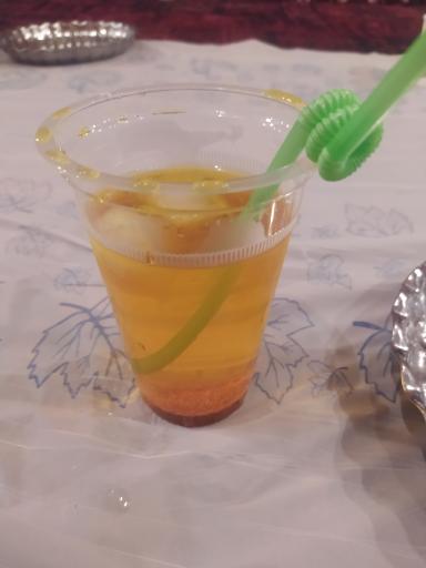 عکس مضیف حاج عبدلله