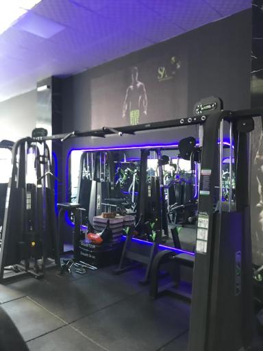 عکس باشگاه سام فیت