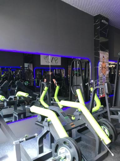 عکس باشگاه سام فیت