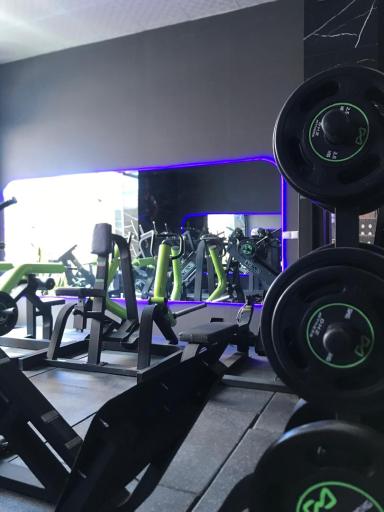 عکس باشگاه سام فیت