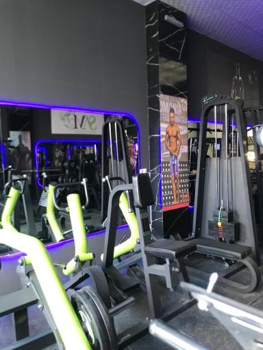 عکس باشگاه سام فیت