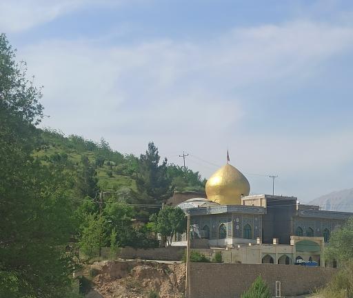 عکس امامزاده شاه مختار (ع)
