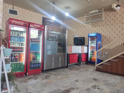 عکس رستوران  امینی (ایتام سابق)