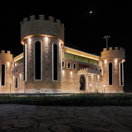 عکس کافه رستوران قلعه