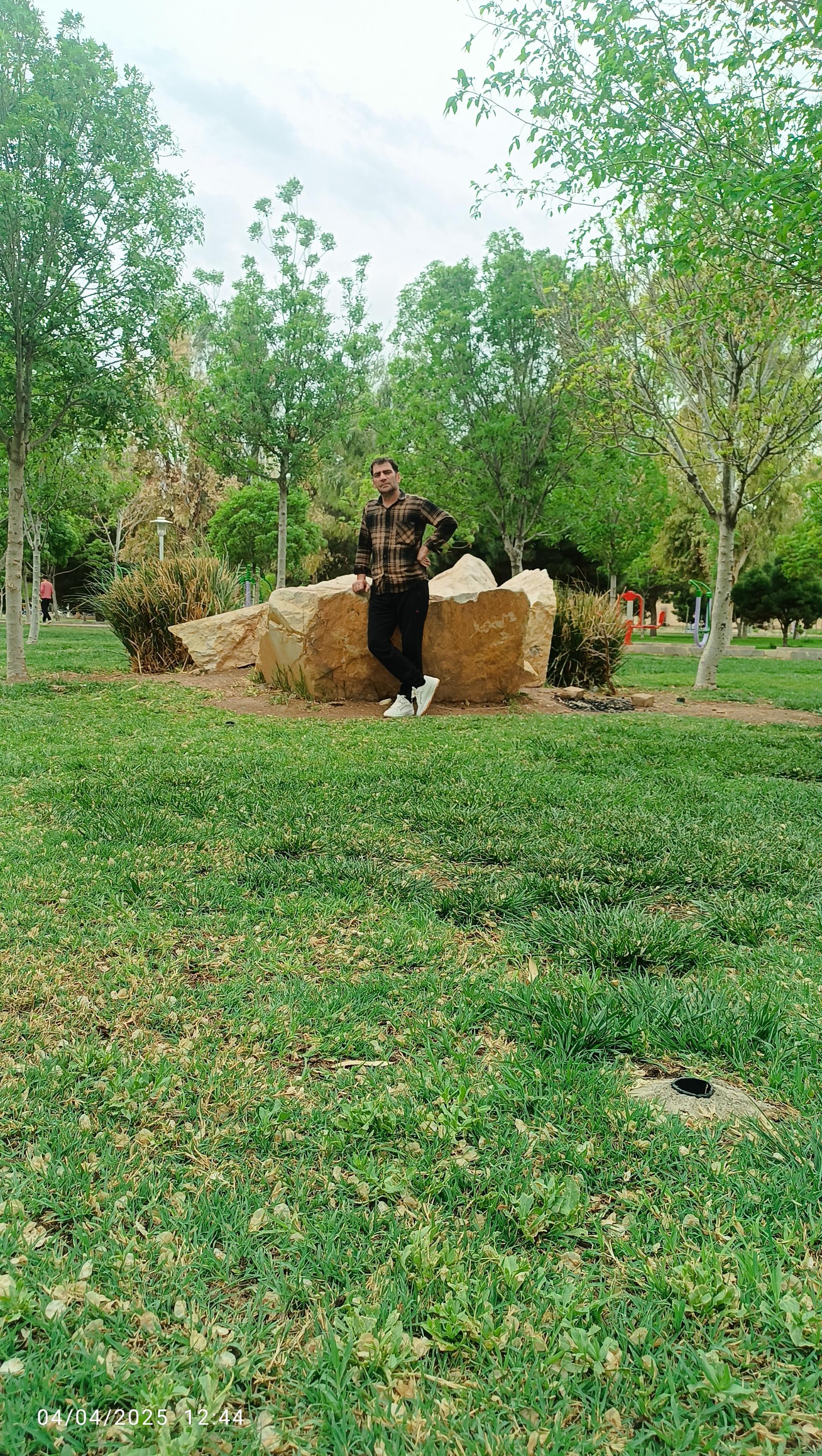 عکس بوستان گلها