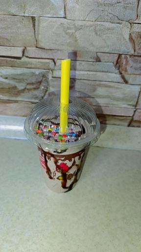 عکس کافه تریا لاوندر