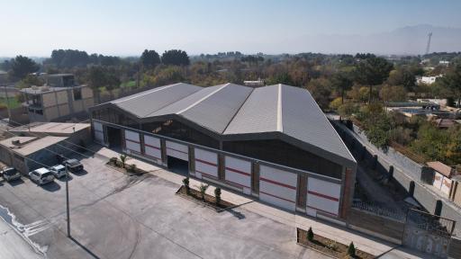 عکس باشگاه پدل پوینت