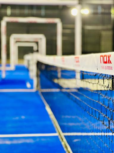 باشگاه پدل پوینت